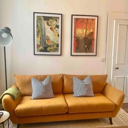 Spacious 3 Bedroom Home In Glasgow - Free Parking Esterno foto