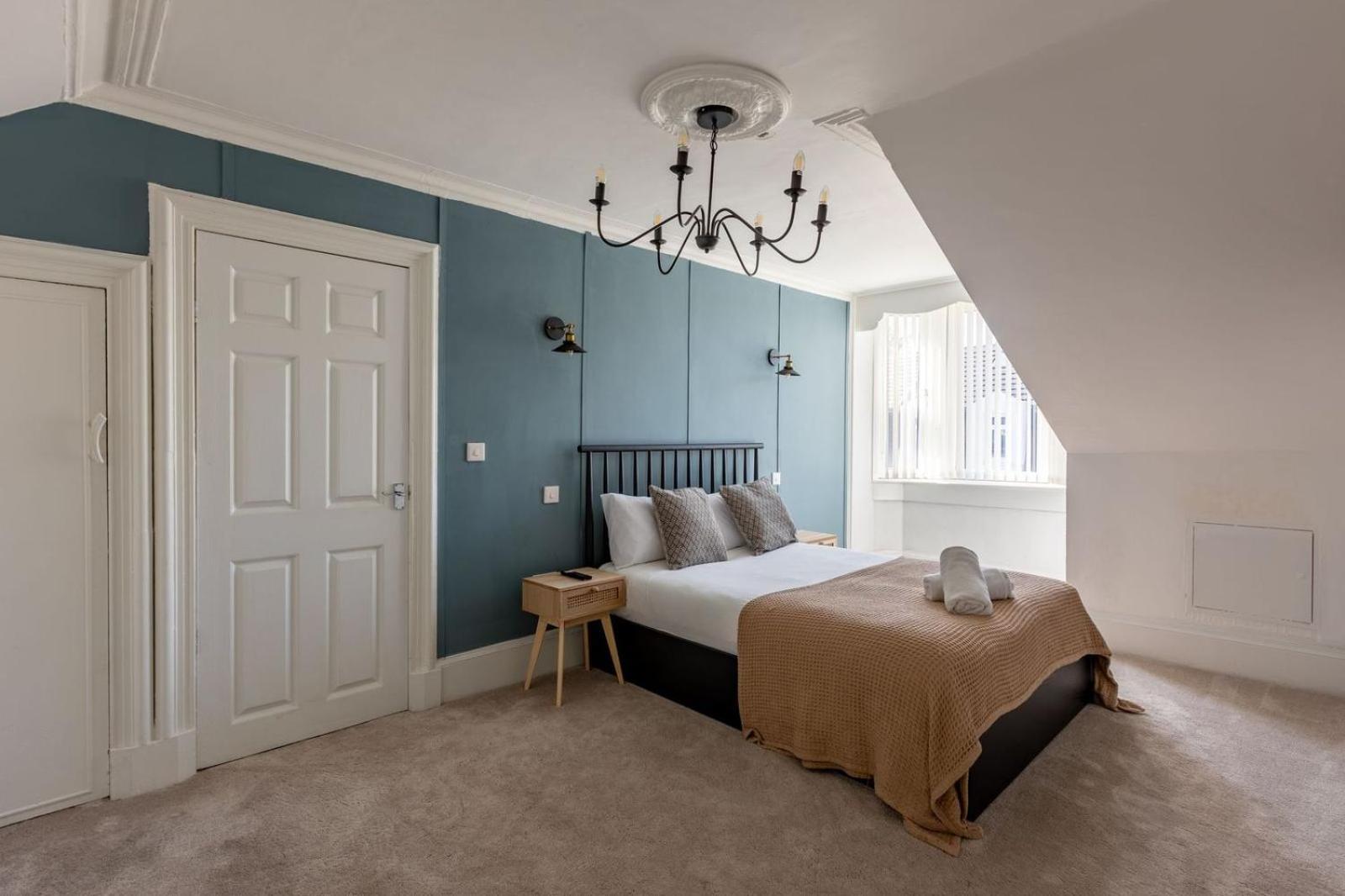 Spacious 3 Bedroom Home In Glasgow - Free Parking Esterno foto